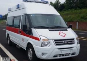 三沙市院后长途护送