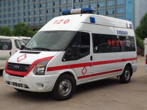 三沙市机场、火车站急救转运